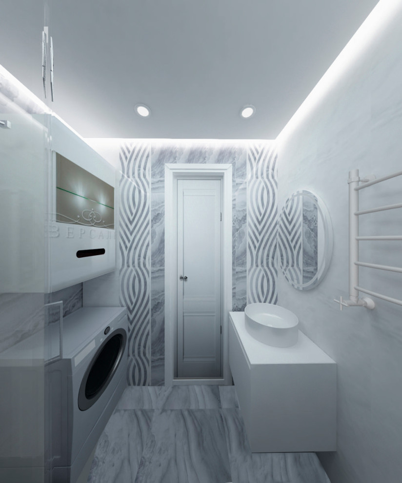 Белое сияние