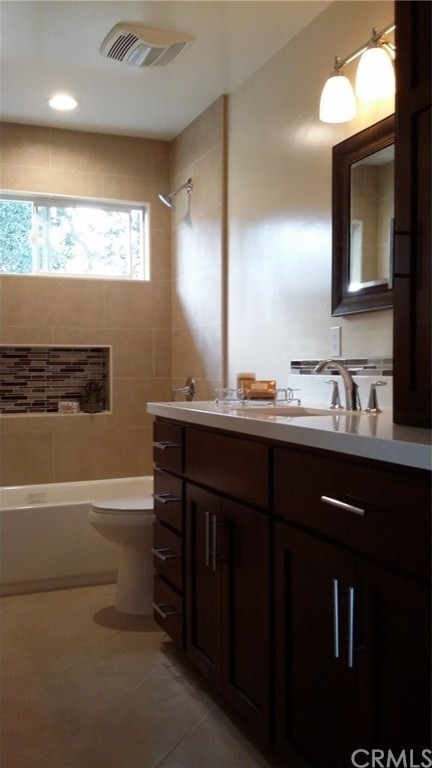 San Luis Obispo Fire Damage House Makeover
