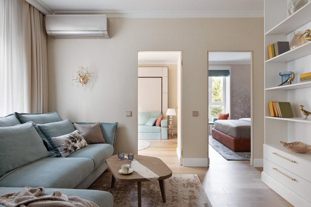 Двухкомнатная квартира для отдыха 68,8 кв.м г.Светлогорск