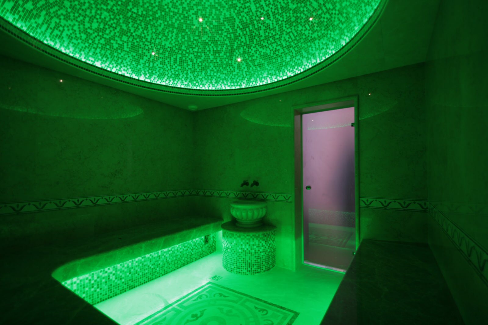 Турецкая баня в Подмосковье