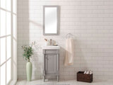 Legion Furniture Evarly Single-Sink Vanity - Transitional - Bathroom ...