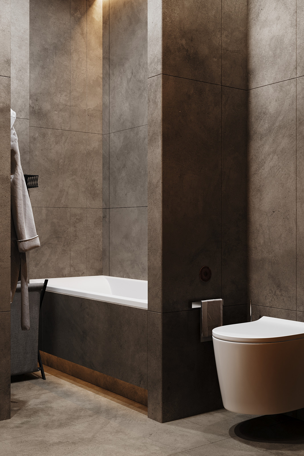 Квартира в ЖК Монодом