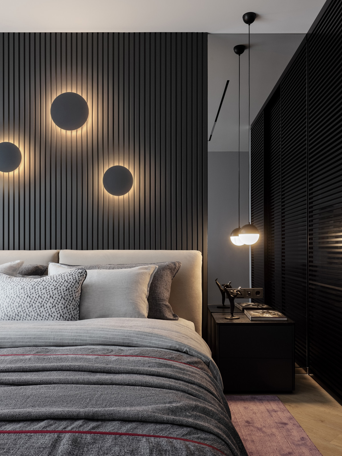 Квартира на Рублёвском шоссе