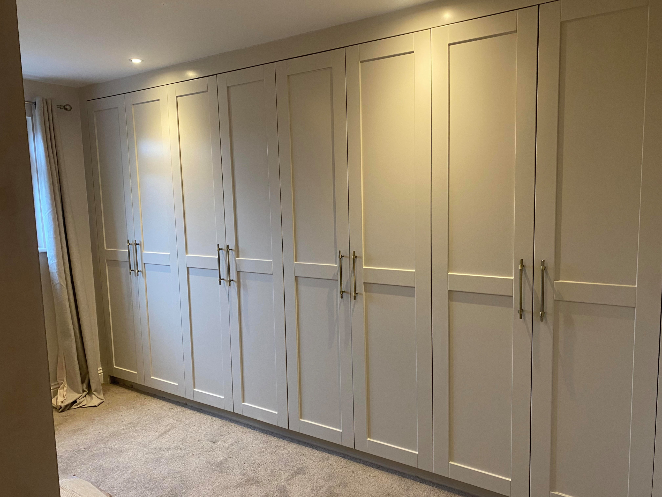 Light Wardrobes