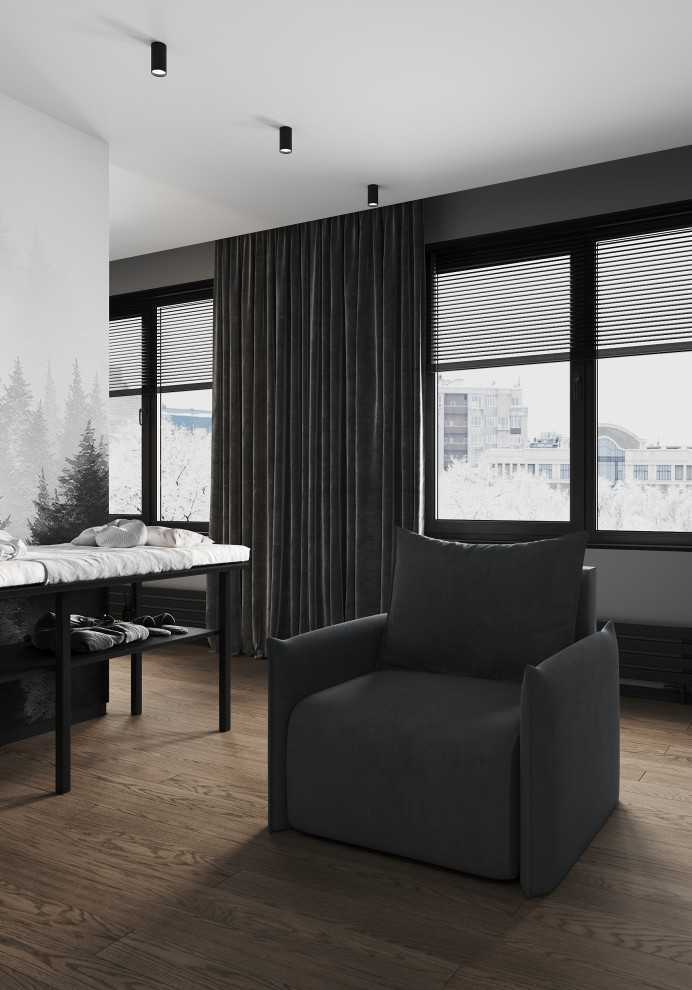 Квартира ЖК на Хворостухина