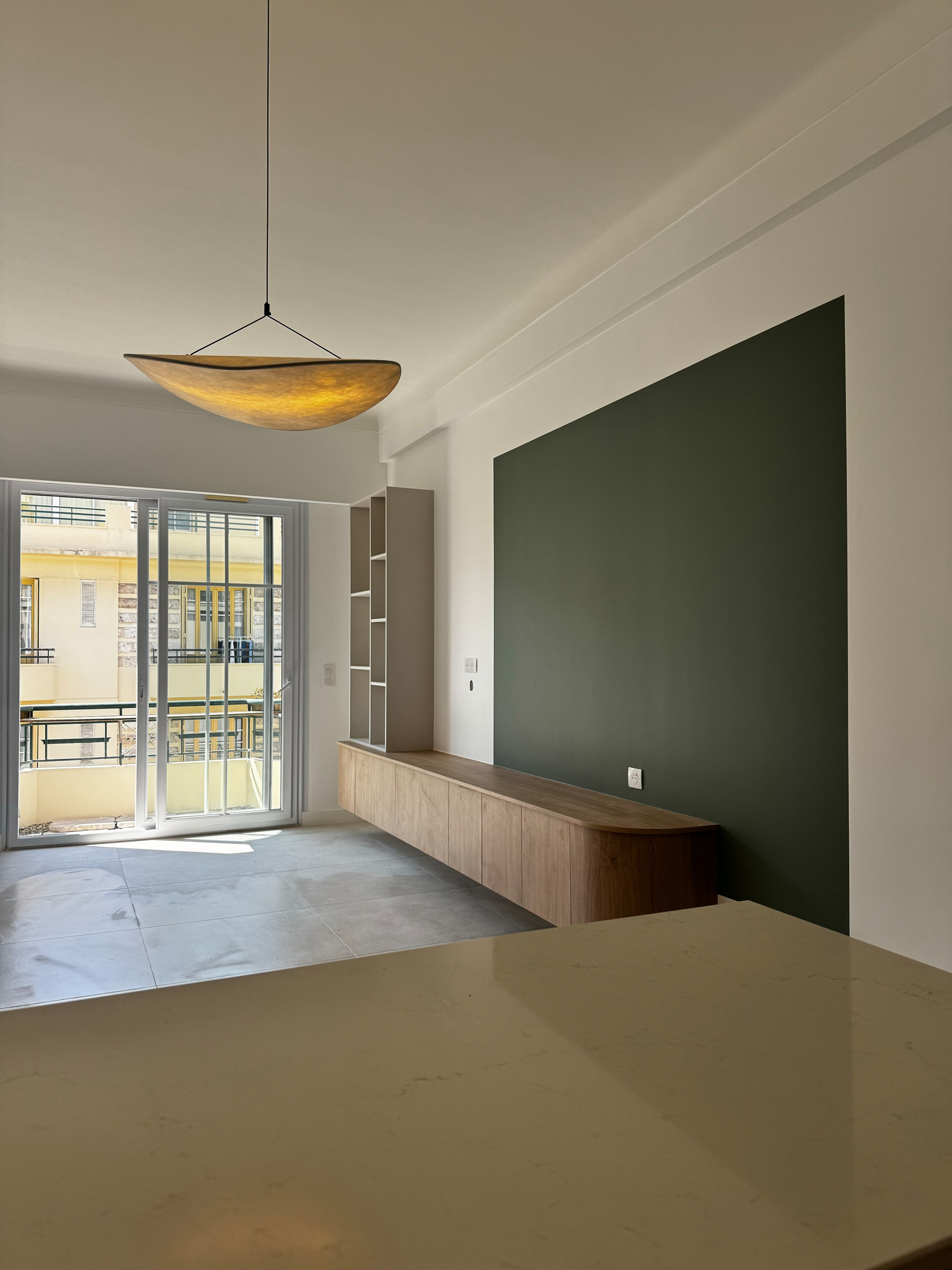 AVANT/APRES: un appartement Niçois réinventé