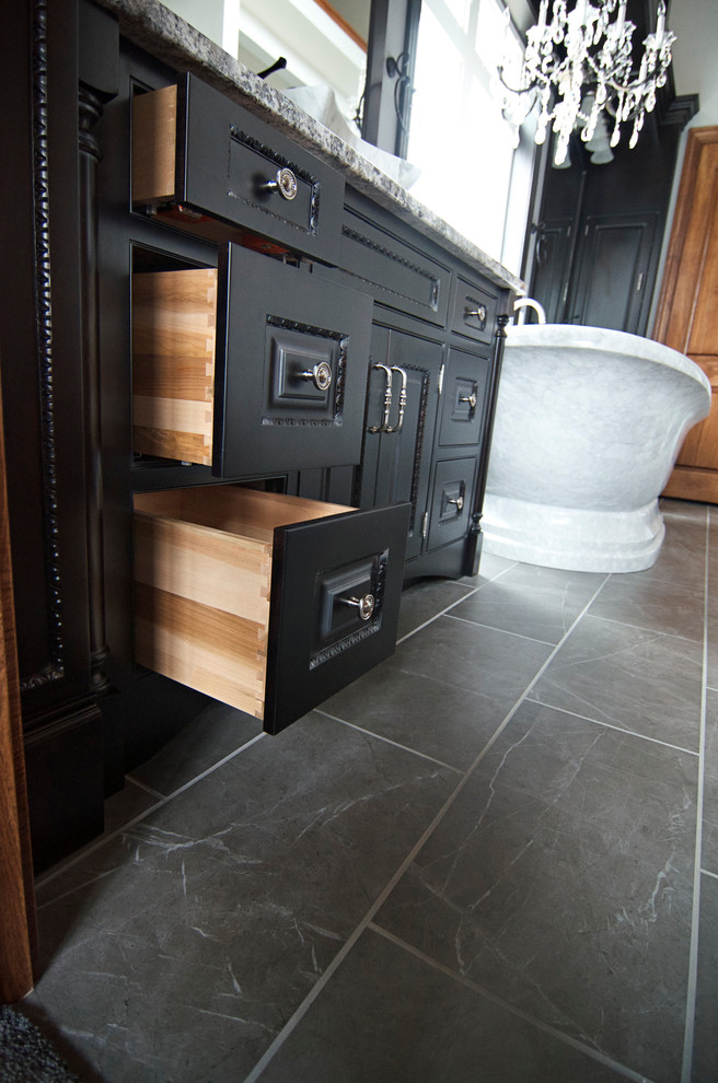 Home design - rustic home design idea