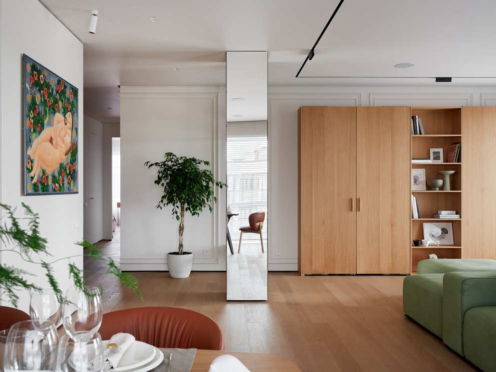 Фотосъёмка квартиры. Дизайнер Евгения Юшкова