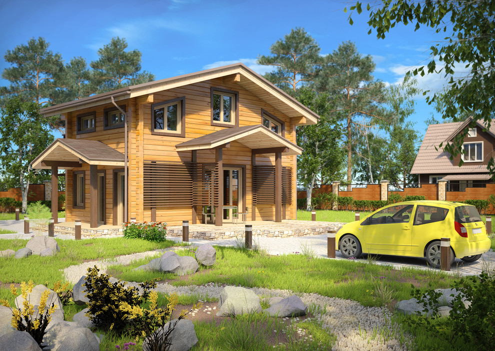 Растущий дом "ВЕРОНА" ОПТИМУМ