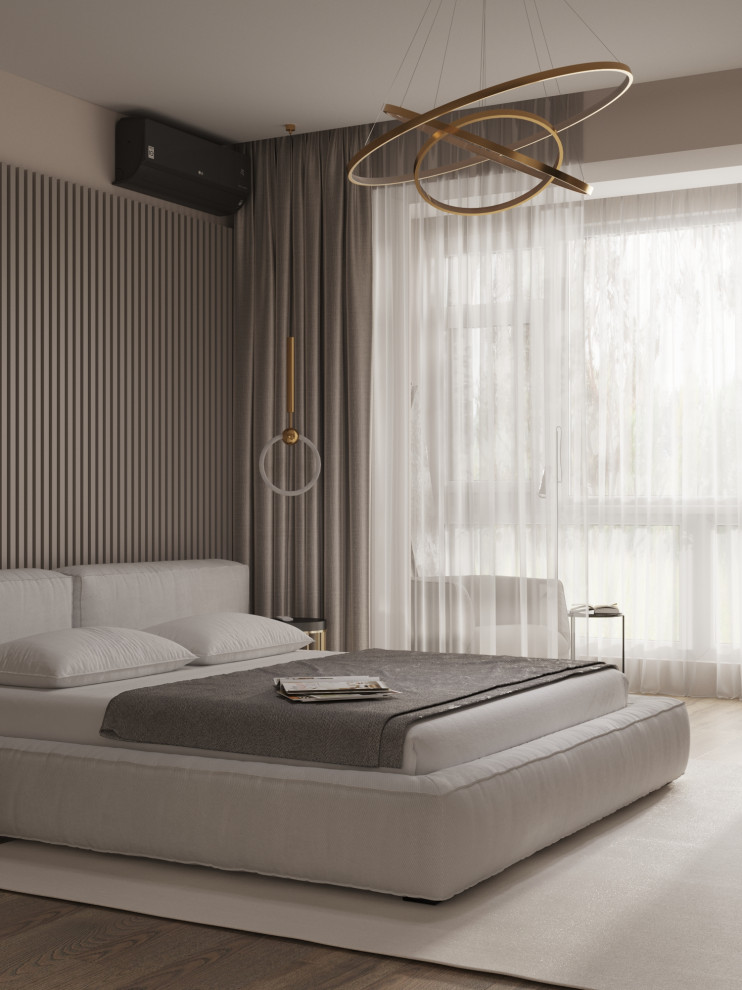 Мастер-спальня