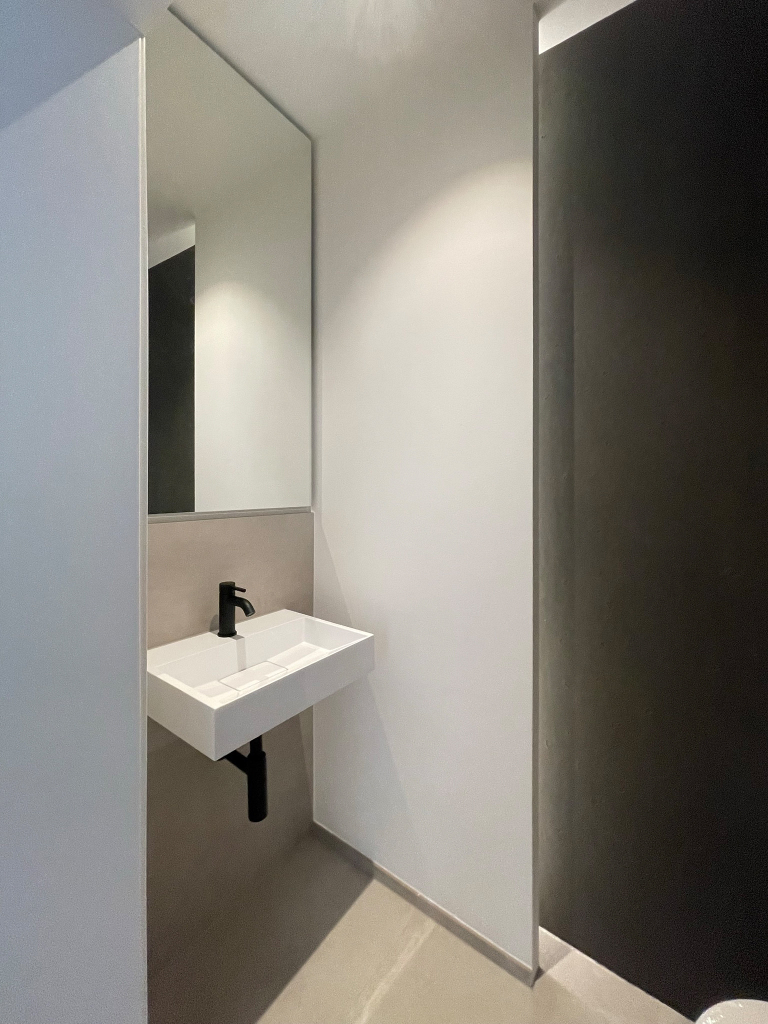 Gästetoilette