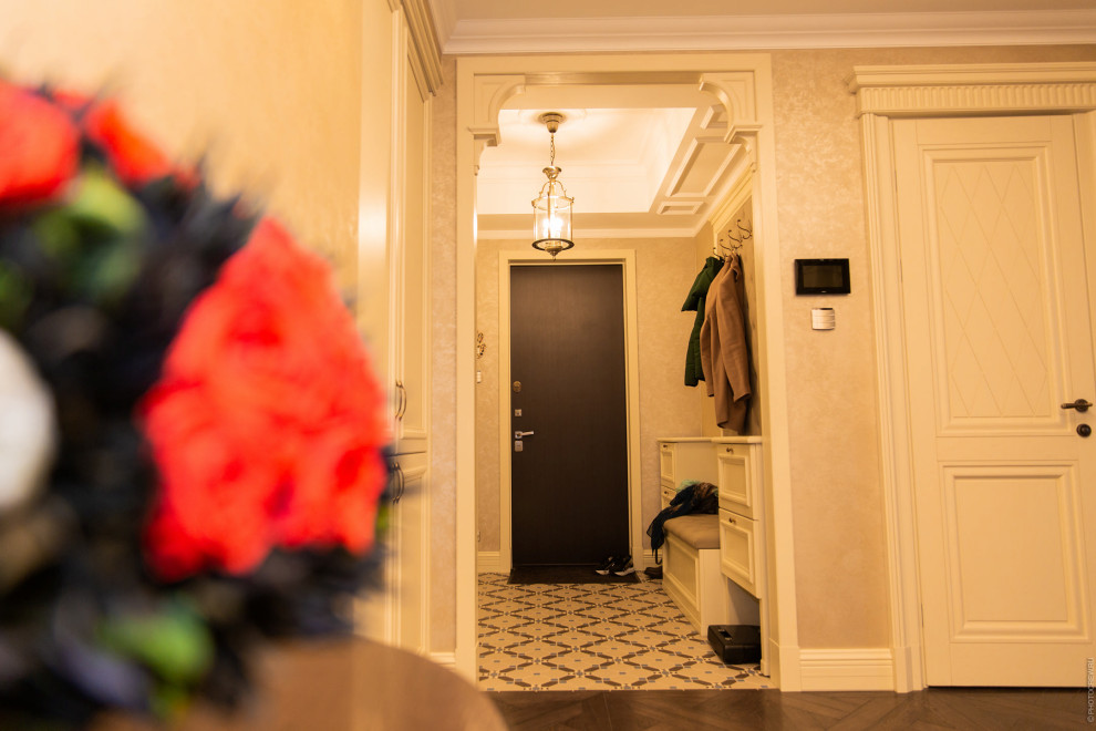 Классический интерьер