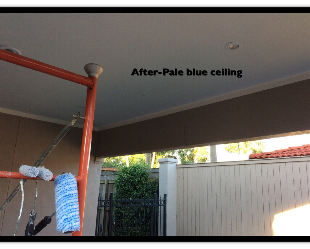 Stucco Restoration and Full Exterior Paint Job