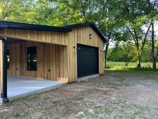 Custom cabin
