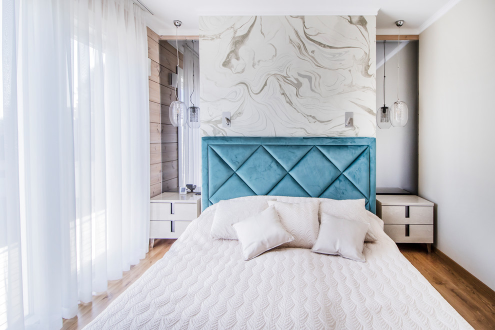 Inside a Wooden House