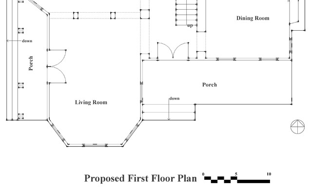 Architectural drawings