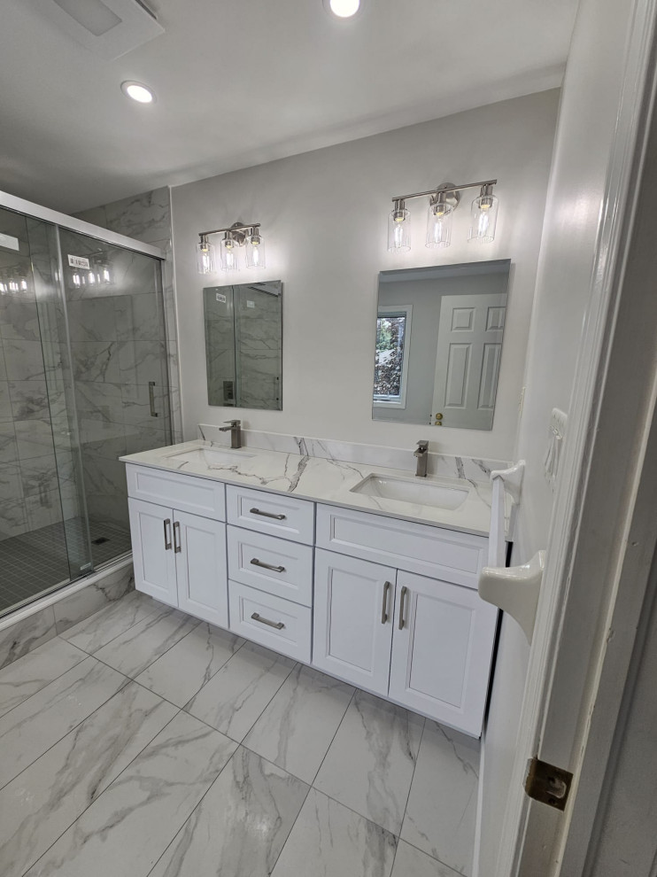 Bathroom Renovations