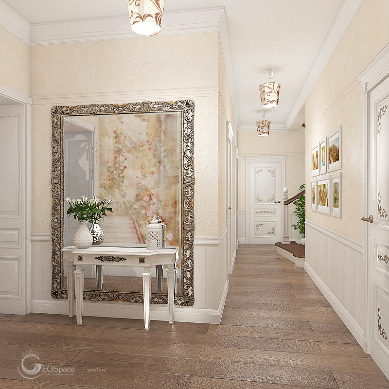 Коттедж, Градский Прииск