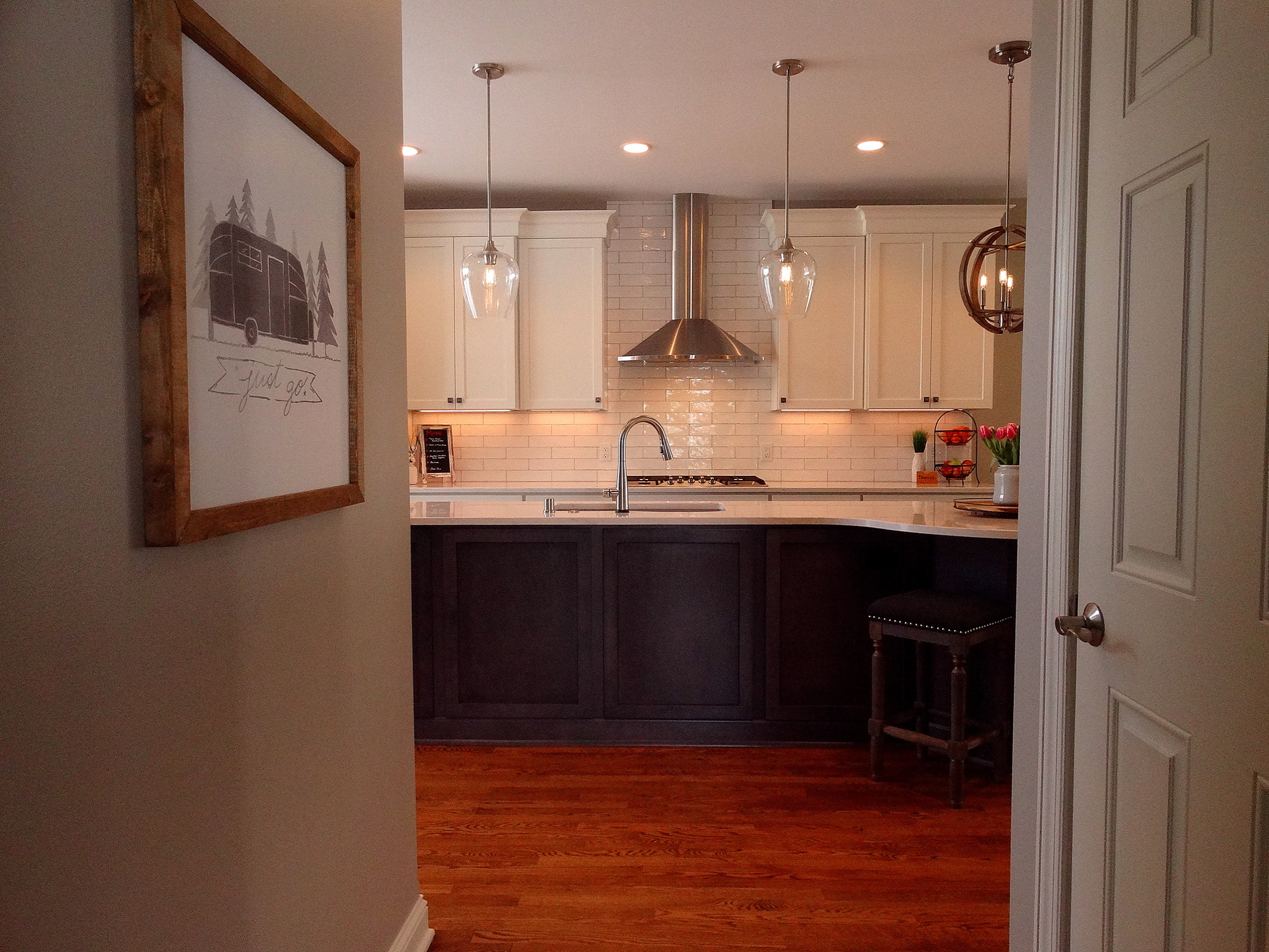 Sussex Residence - Kitchen Remodel