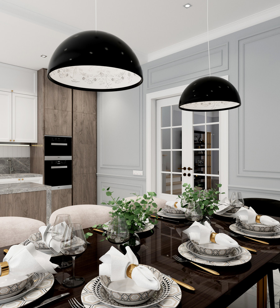 Индивидуальный жилой дом в пригороде г. Краснодара. 1 этаж