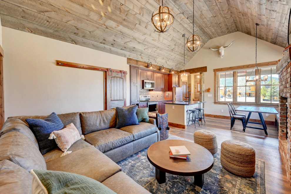 Ruthie's Roost - New Construction