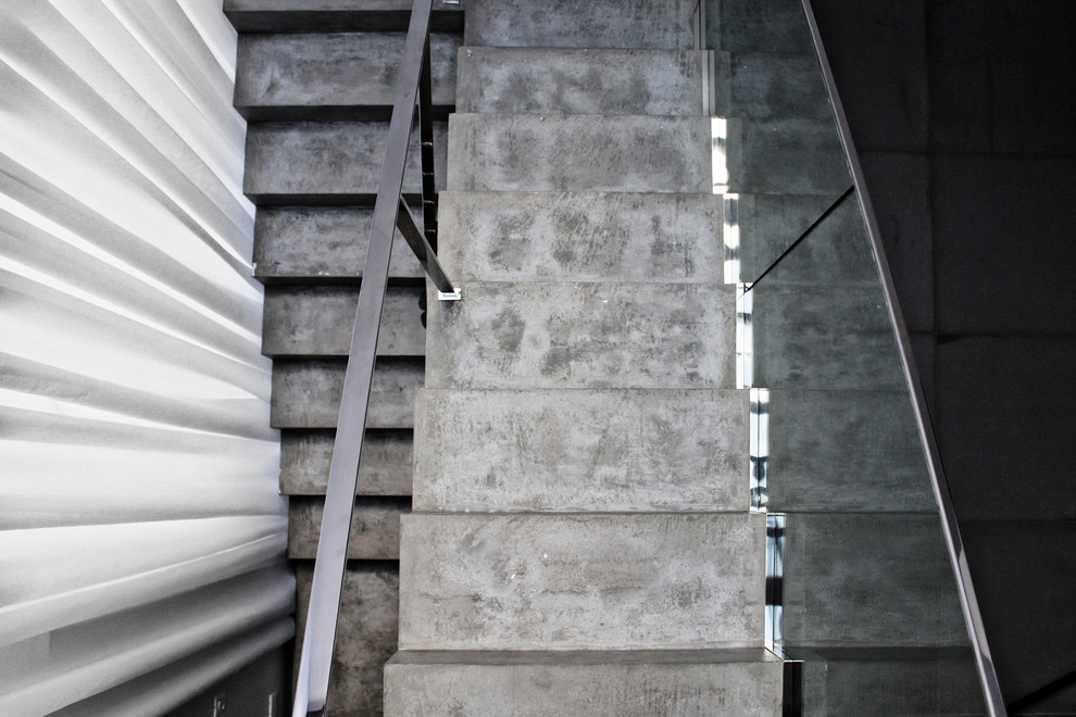 Detalle de escalera