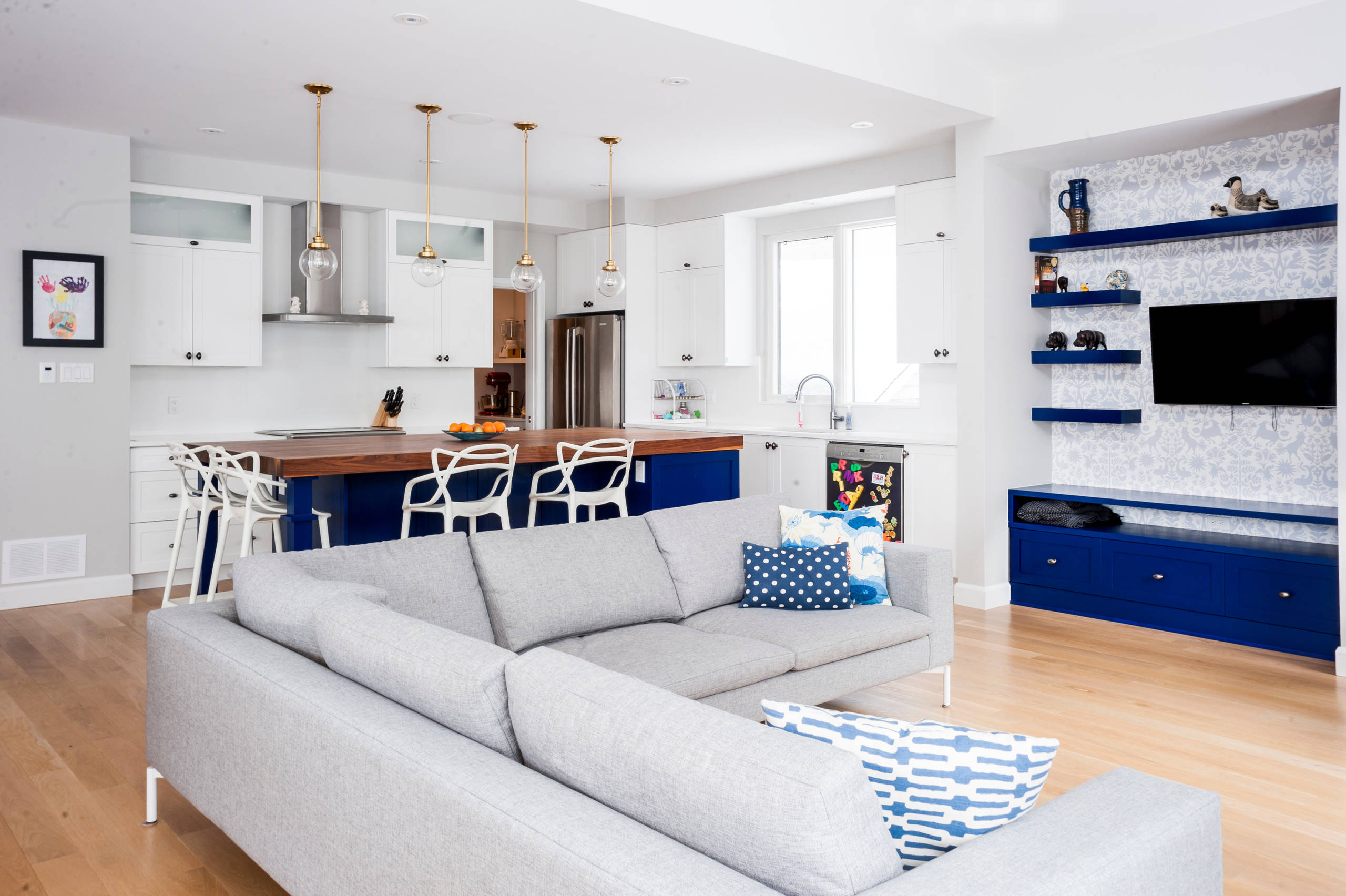 Contemporary Ottawa Infill