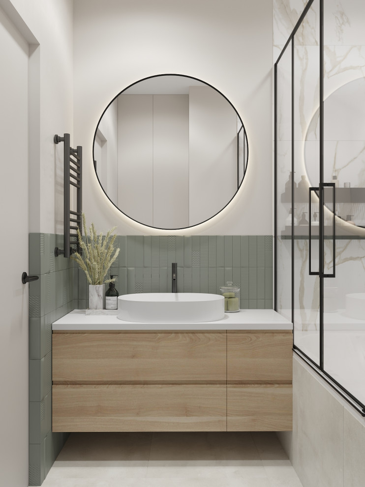 ЖК Селигер Сити - 67,3 м2