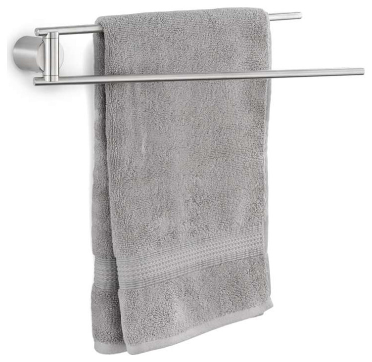 Blomus Duo Towel Rail - Contemporary - Towel Bars - by ShopFreely | Houzz