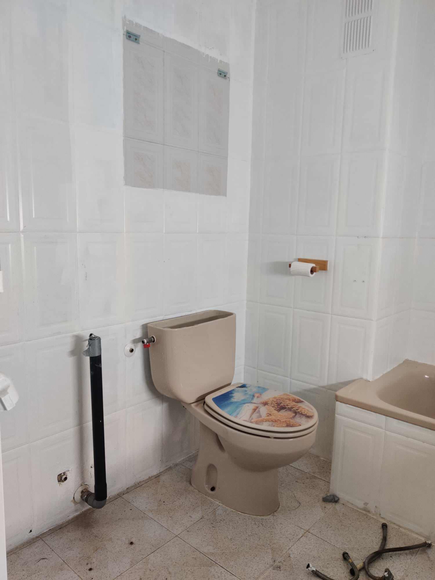 Reforma integral de baño