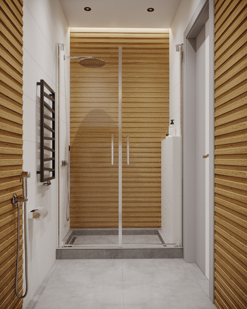 Двухкомнатная квартира для холостяка