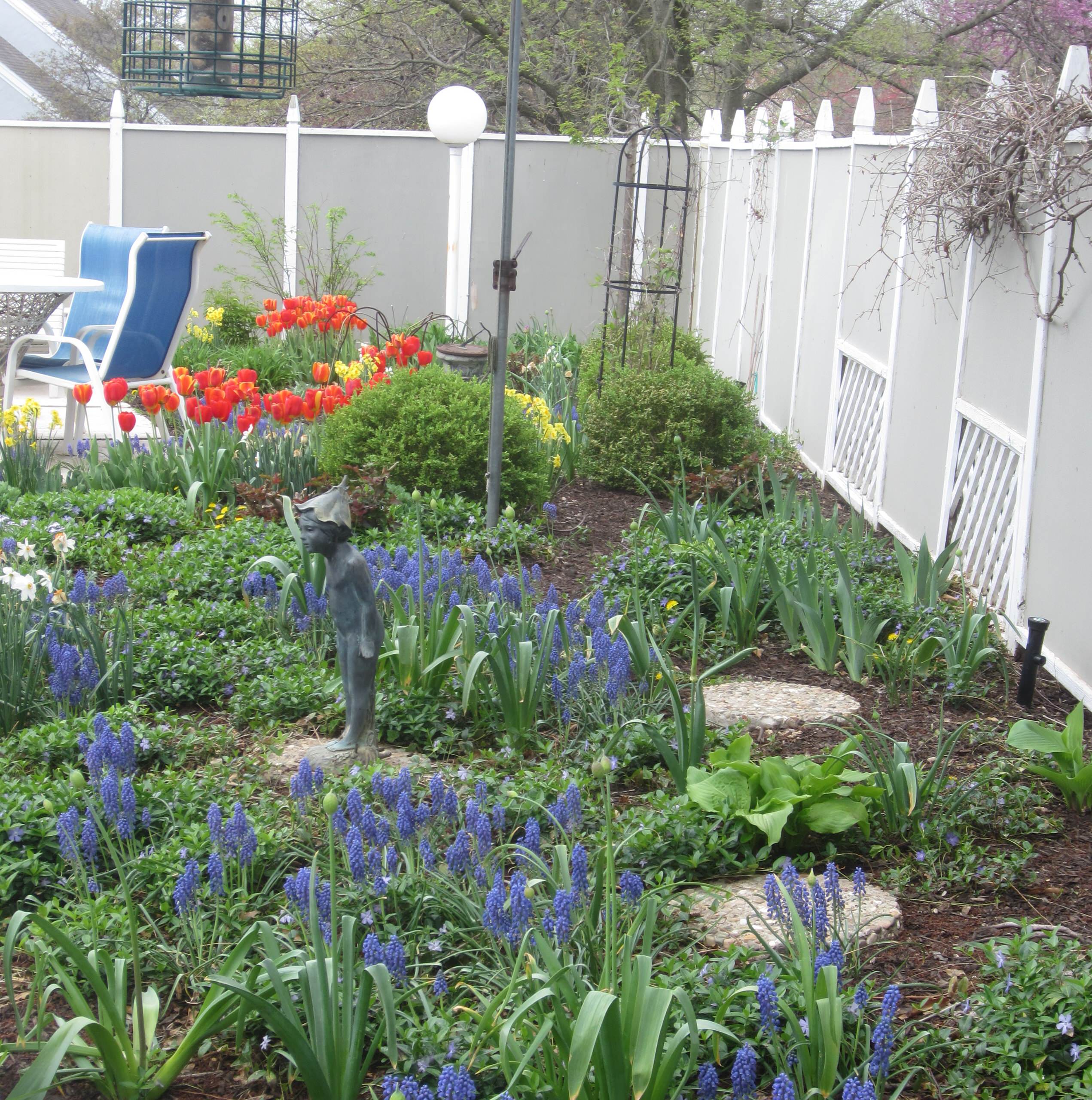Spring Gardens