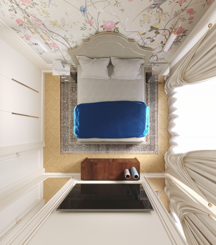 Однушка в ЖК "Сердце Столицы"