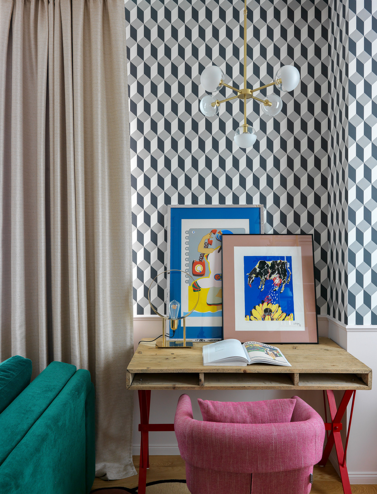 Квартира в ЖК Технопарк