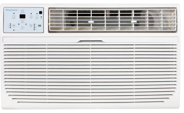 Photo inspiration: Fresh Look at 14 000 Btu Through The Wall Air Conditioner With Supplemental