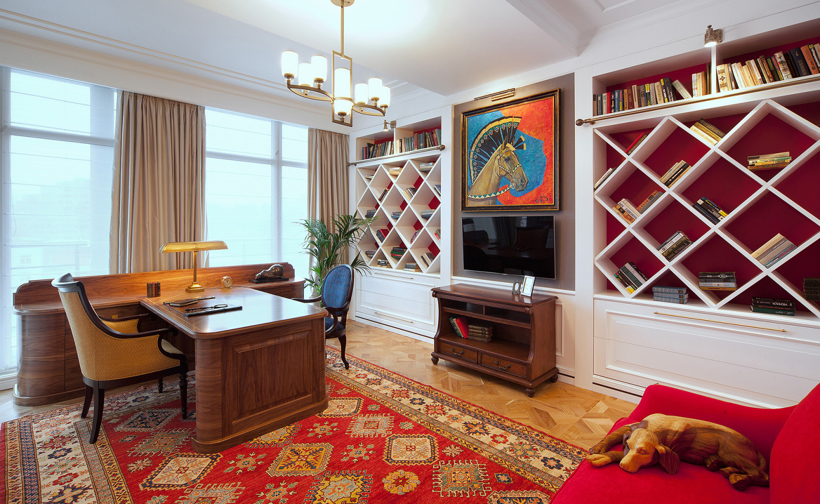 Интерьер квартиры