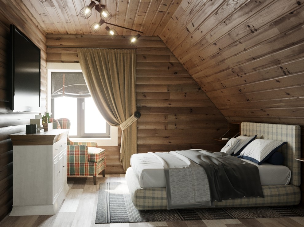 дом на озере Селигер