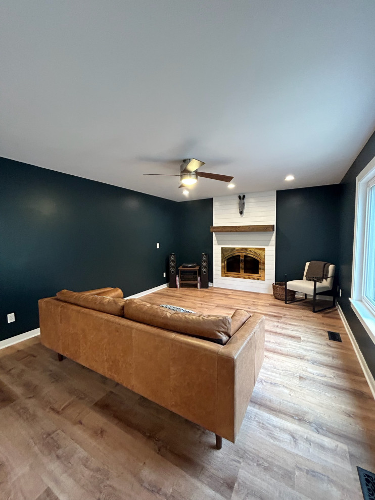 Basement Remodels