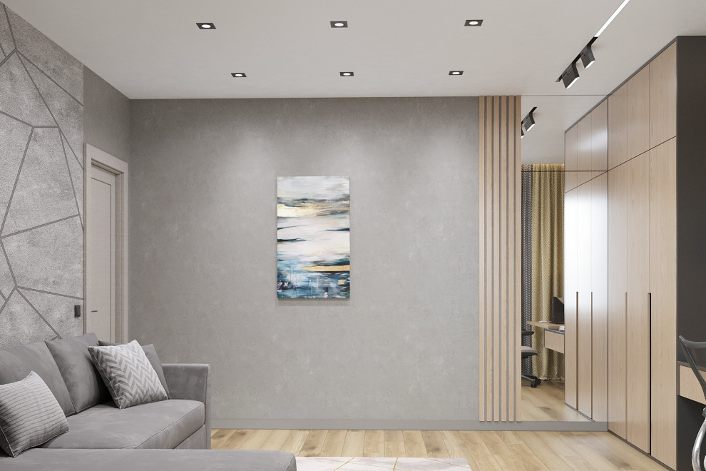 п.Просторный (2022)