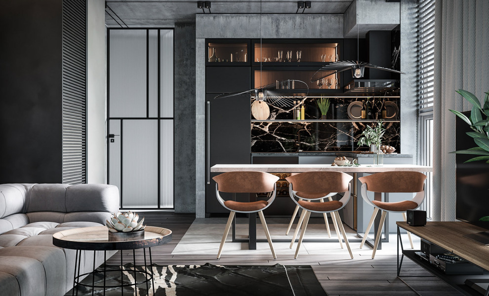 Квартира ЖК Таежный