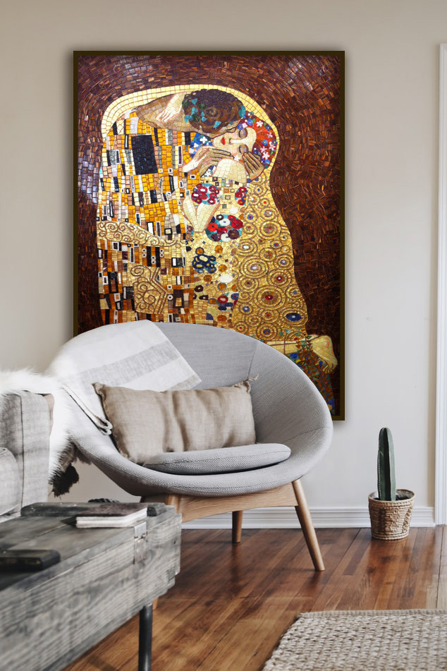 Г.Климнт "ПОЦЕЛУЙ