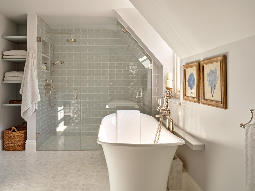 Essex Country House - Country - Bathroom - Essex - by Lisette Voute ...