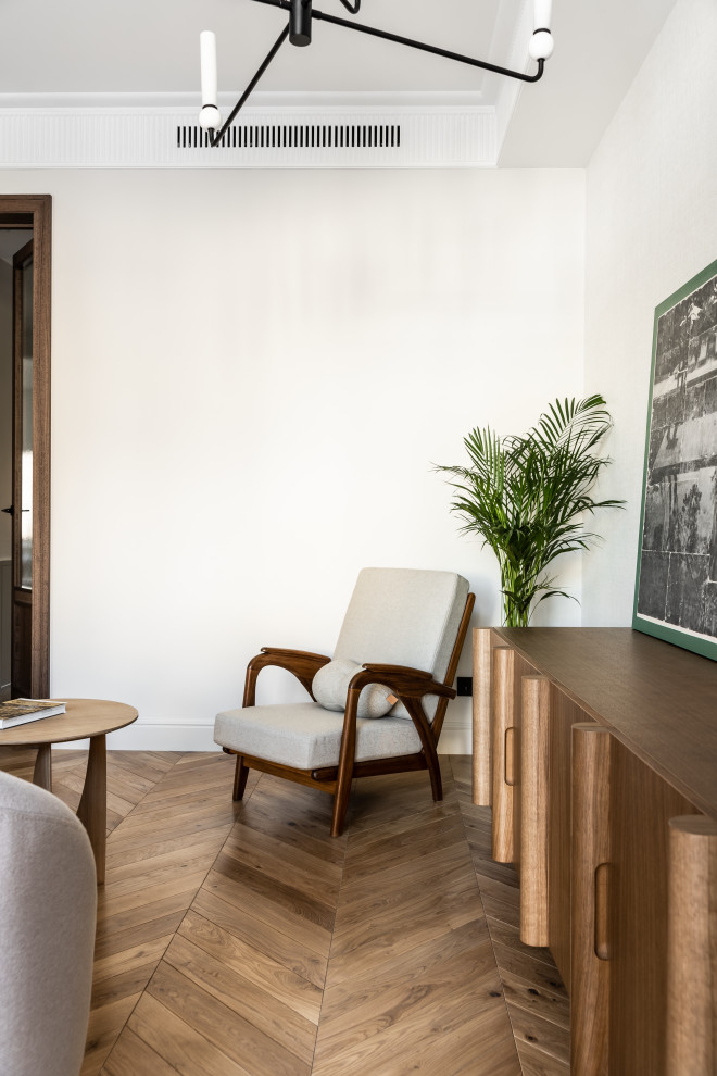 Квартира на улице Машкова