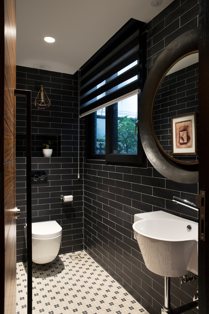 Watten View orientale-bagno-di-servizio