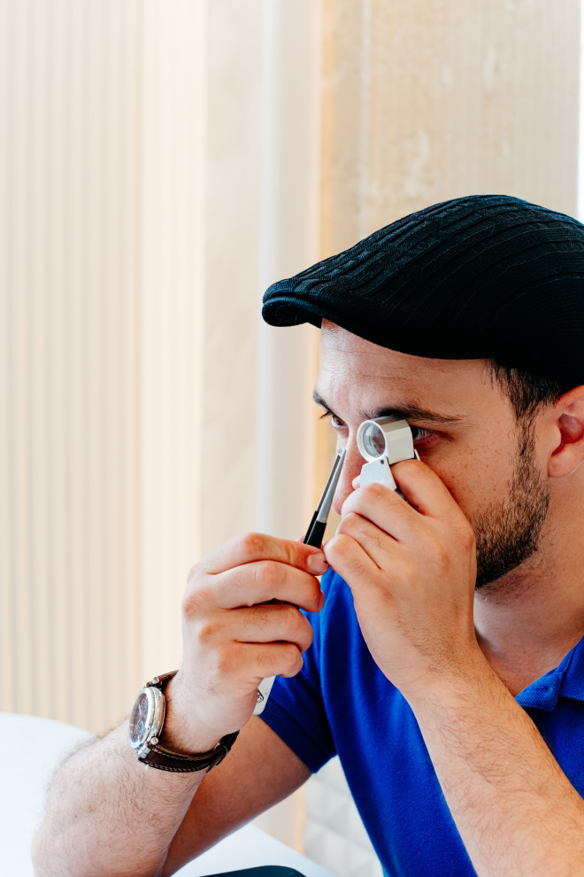 KADOR - Bijoutier Diamantaire