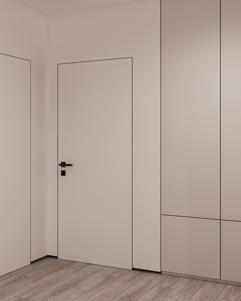 Дизайн квартиры ЖК "Интелект" г. Тюмень