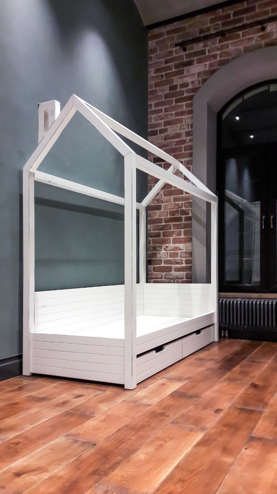 Детская комната KIDSHOUSE 12