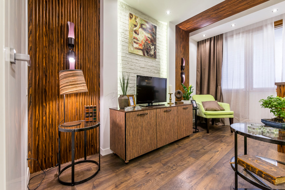 Мебель и картины для проекта "Школы ремонта"