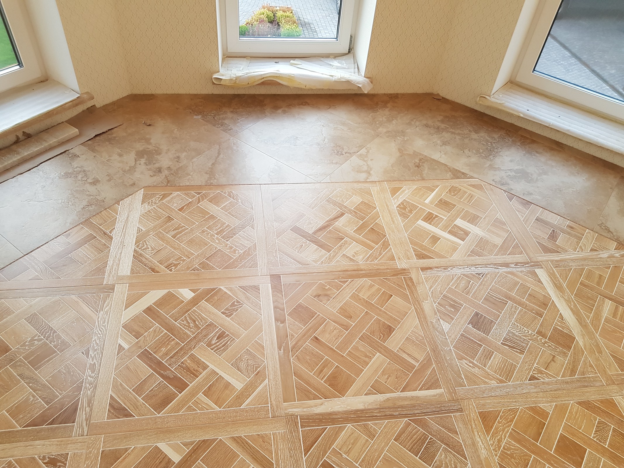 Модульный паркет Kochanelli