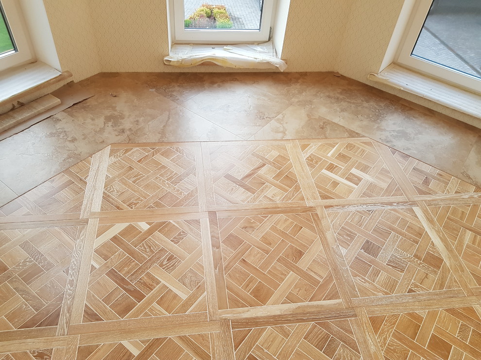 Модульный паркет Kochanelli